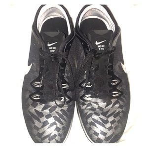 Nike free tr fit 5 size 10